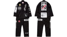 Lotto 32 stile bestia BJJ Gi -