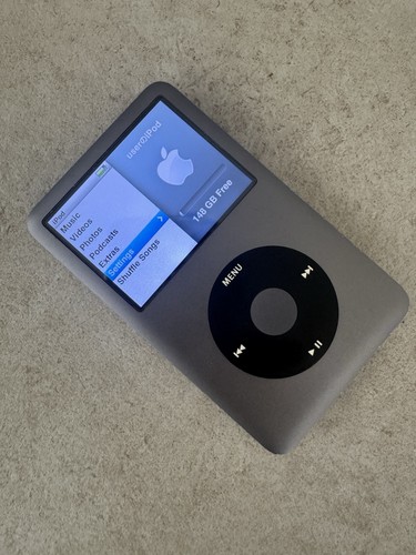 Apple ipod classic - apple, 7a