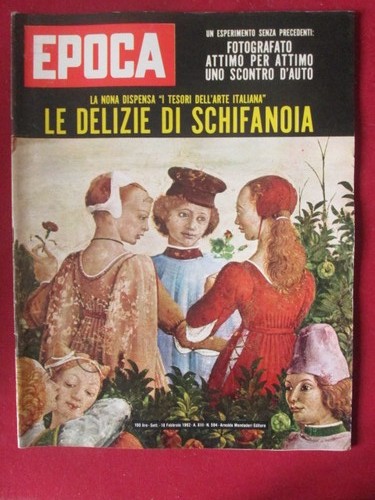 Epoca 594 1962 aldo - 1962,