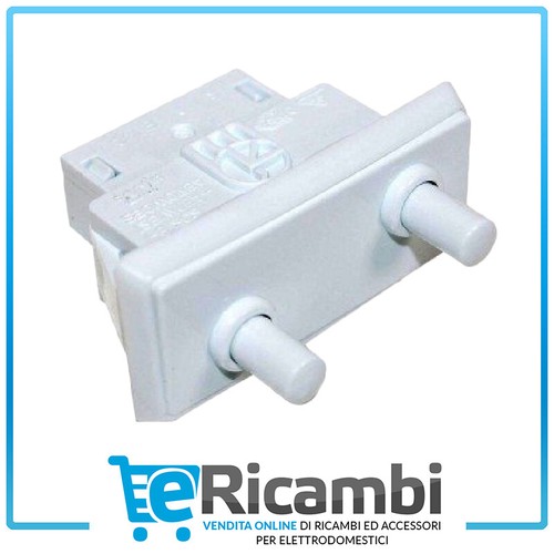 Doppio interruttore contatti - doppio,