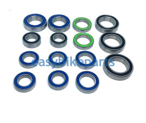 Yeti 160e kit cuscinetti perno - 160e,