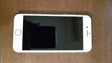 vendo  iPhone 8 64GB Silver bloccato buono per pezzi di ricambio
