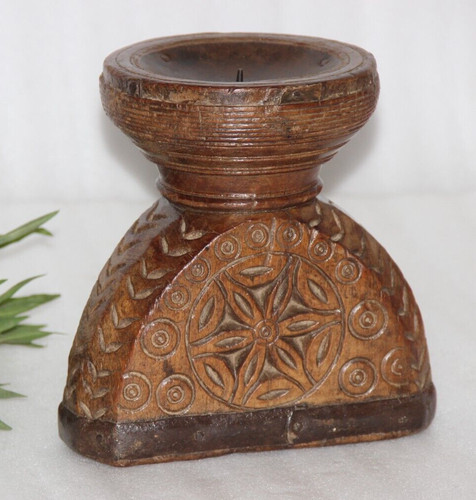 Antico seme agricolo legno - antico,