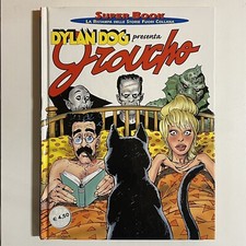 DYLAN DOG SUPER BOOK 7 DYLAN