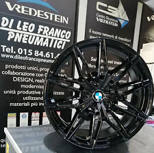 KIT N4 CERCHI IN LEGA BMW SERIE 3 /4/5/X3/X4  5X112 8X18 ET 30 GMP SPECTER