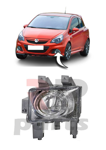 Per opel corsa vxr opc - corsa, /