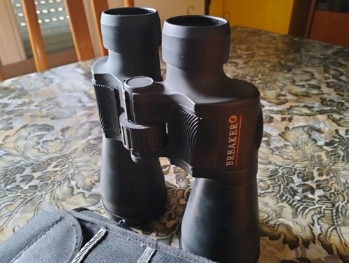 Binocolo nero breaker - breaker., model
