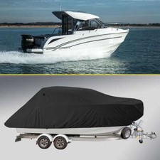 Oceansouth Boat Cover for