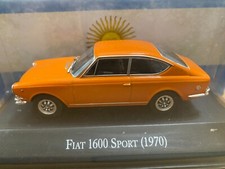 1/43 ALTAYA FIAT 1600 SPORT