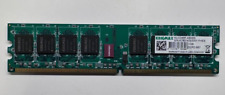Memoria RAM Kingmax DDR2 DDR-2 667Mhz 1Gb PC2-5300 KLCD48F-A8KB5