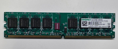 Memoria ram kingmax ddr2 ddr - memoria, ddr-2