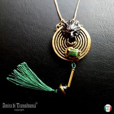 Talismano Lupo Manaro