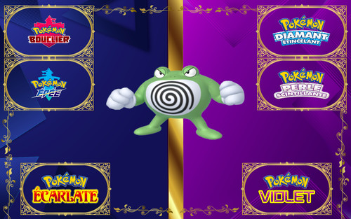 Pokemon tartard shiny 31 - shiny, 6
