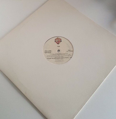 Tka you are the - you, 12"