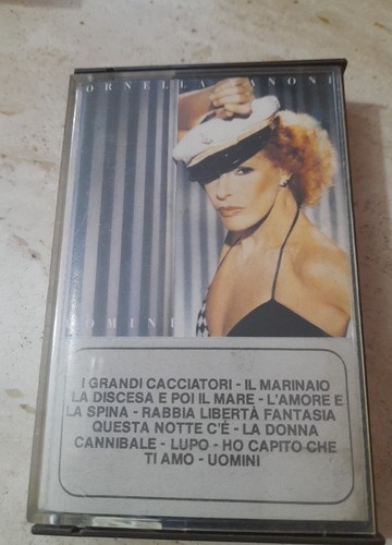 Ornella vanoni uomini - ornella, uomini/