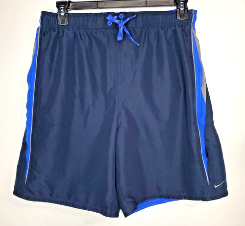 Costume bagno nike uomo - bagno, blu