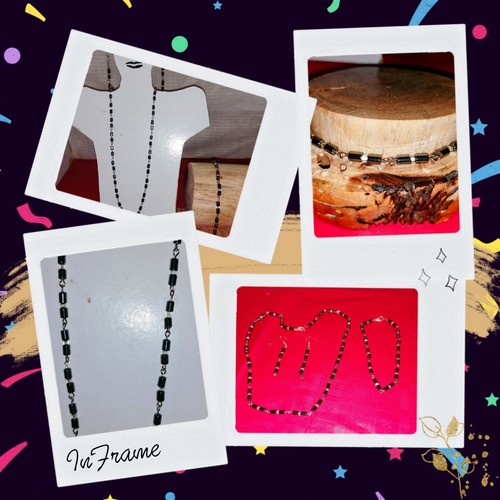 Parure collana bracciale - parure,