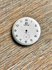 TITUS QUADRANTE DIAL MOD. 2000 - DIAMETRO 33MM - RISTAMPATO ANNI 60 - VINTAGE