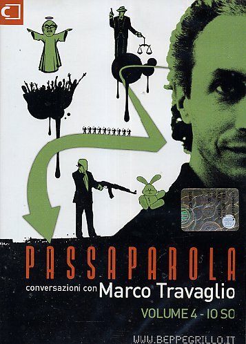 Marco travaglio passaparola - marco,