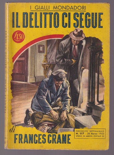 Libro gialli mondadori il - mondadori,