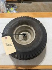 Ruota anteriore e pneumatico