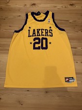 Maglia retrò Nike NBA Gary