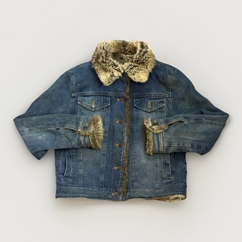 Giacca jeans donna - , denim