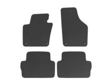 Tappetini in velluto per VW Sharan II anno 2010 - 2022 tappetini auto su misura ANTR ALPS