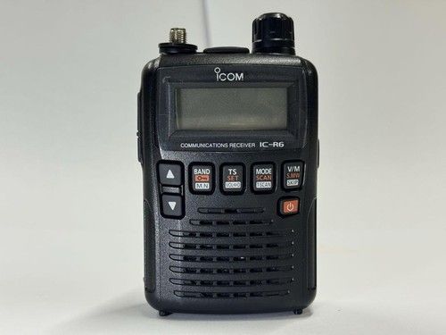 Ricevitore portatile icom - ricevitore,