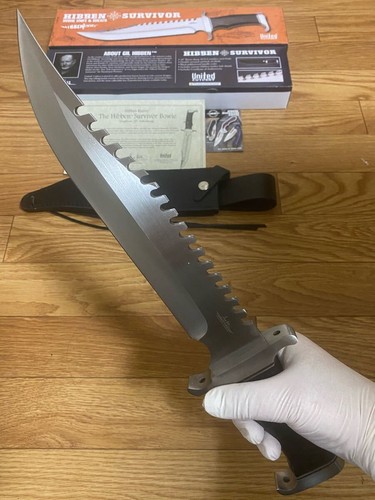 Coltello gil hibben - hibben, iii