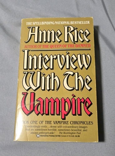 Rara intervista con vampiro - rara,