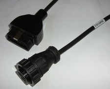 Cavi lettore codici errore