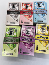 Monopoly Millionaire gioco da tavolo 2012 soldi 5 di ciascuno