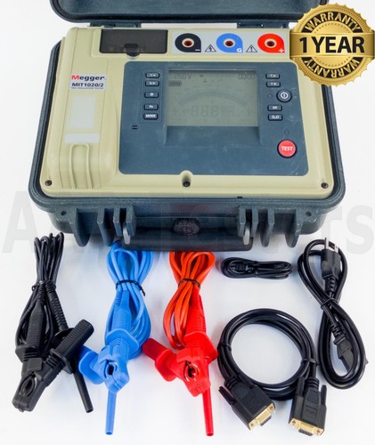Megger mit1020 tester - mit1020/2,