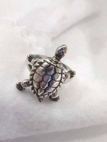 Anello tartaruga articolato