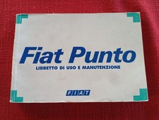 FIAT PUNTO GT Sporting 6 Speed