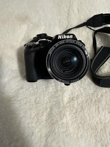 Nikon coolpix p100 mp - nikon,