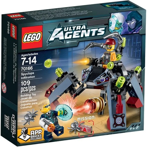 Lego ultra agents set di - agents],