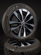 4 Pneumatici Invernali 225 50 - 245 45 R17 MB Classe C W206 Cerchi in Lega 17" Ruote Invernali