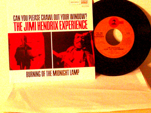 Jimi hendrix - jimi,