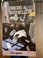 Librogame Sherlock Holmes N. 1