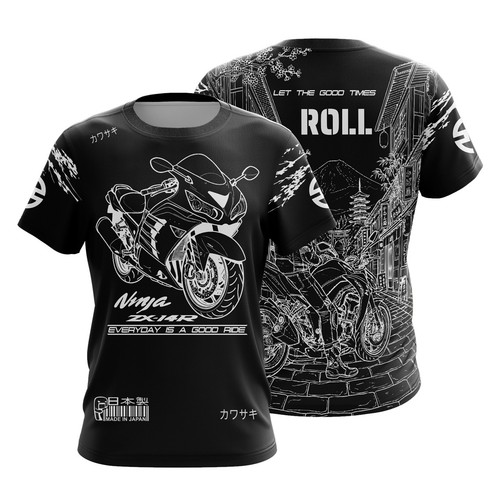 Shirt moto regalo - t-shirt, moto,