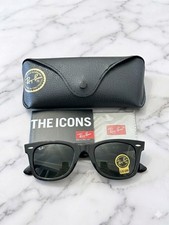 NEW RAY-BAN ORB2140 Black