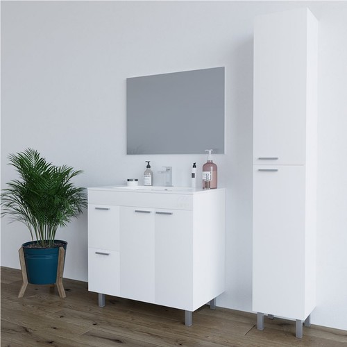 Mobile bagno terra - bagno, a