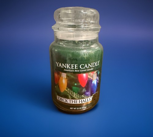 Yankee candle deck - candle, the
