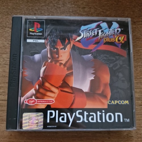 Street fighter plus alpha - -, ex