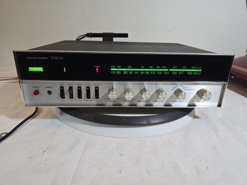 Harman kardon 330a - kardon,