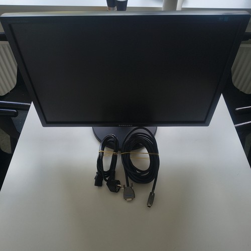Samsung syncmaster 2433bw - syncmaster,