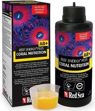 Reef Energy Plus 1000ml (AB+) Alimento Corallo Tutto in Uno per Acquario Salata Ma...
