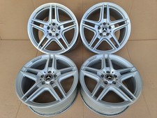 18 pollici AMG Styling 3 W204
